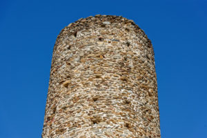 Colleretto Castelnuovo - Torre e castello