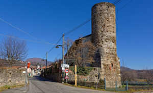 Colleretto Castelnuovo torre