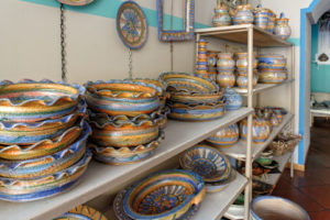 Ceramiche Camerlo - negozio